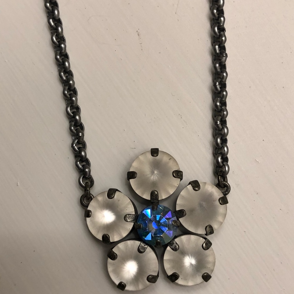 Beautiful Sabika Necklace!